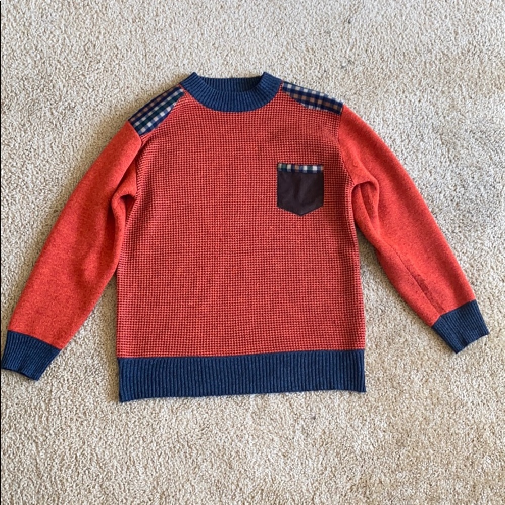 A JEEP based Sweatshirt